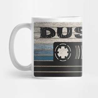 Duster Mix Tape Mug